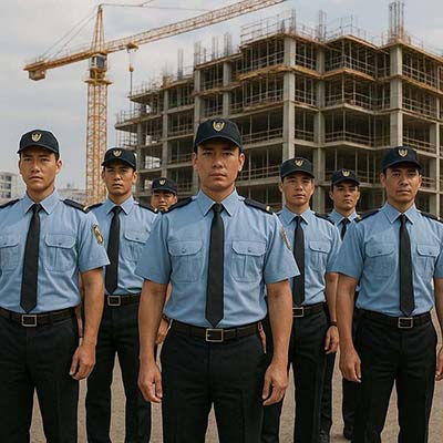 BẢO VỆ CÔNG TRÌNH