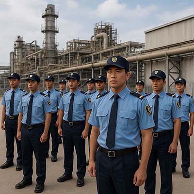 BẢO VỆ KHU CÔNG NGHIỆP