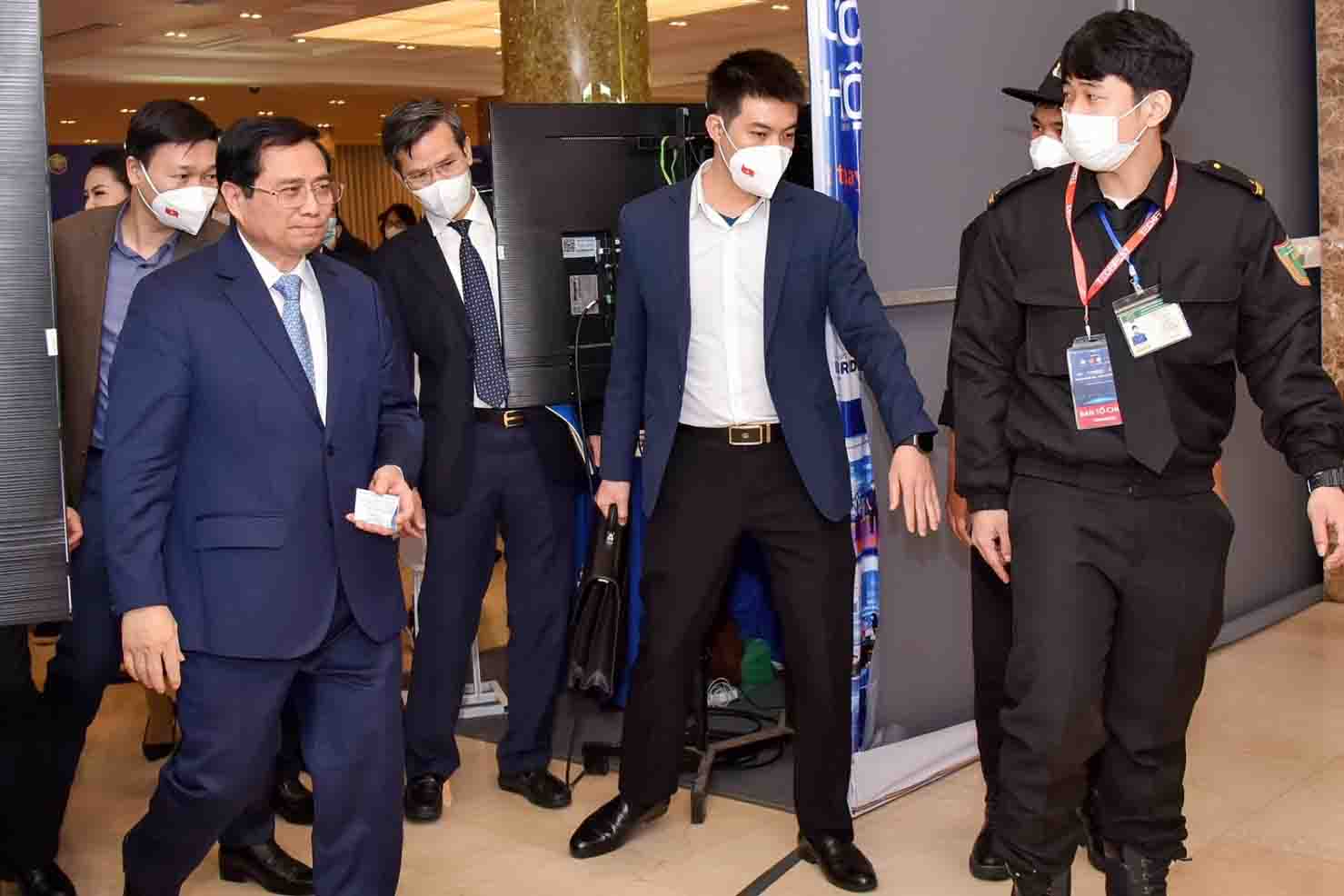 Bảo Vệ Cá Nhân, Yếu Nhân, Người Ảnh Hưởng Quảng Nam