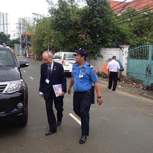 Bảo Vệ Cá Nhân, Yếu Nhân, Người Ảnh Hưởng Quảng Nam