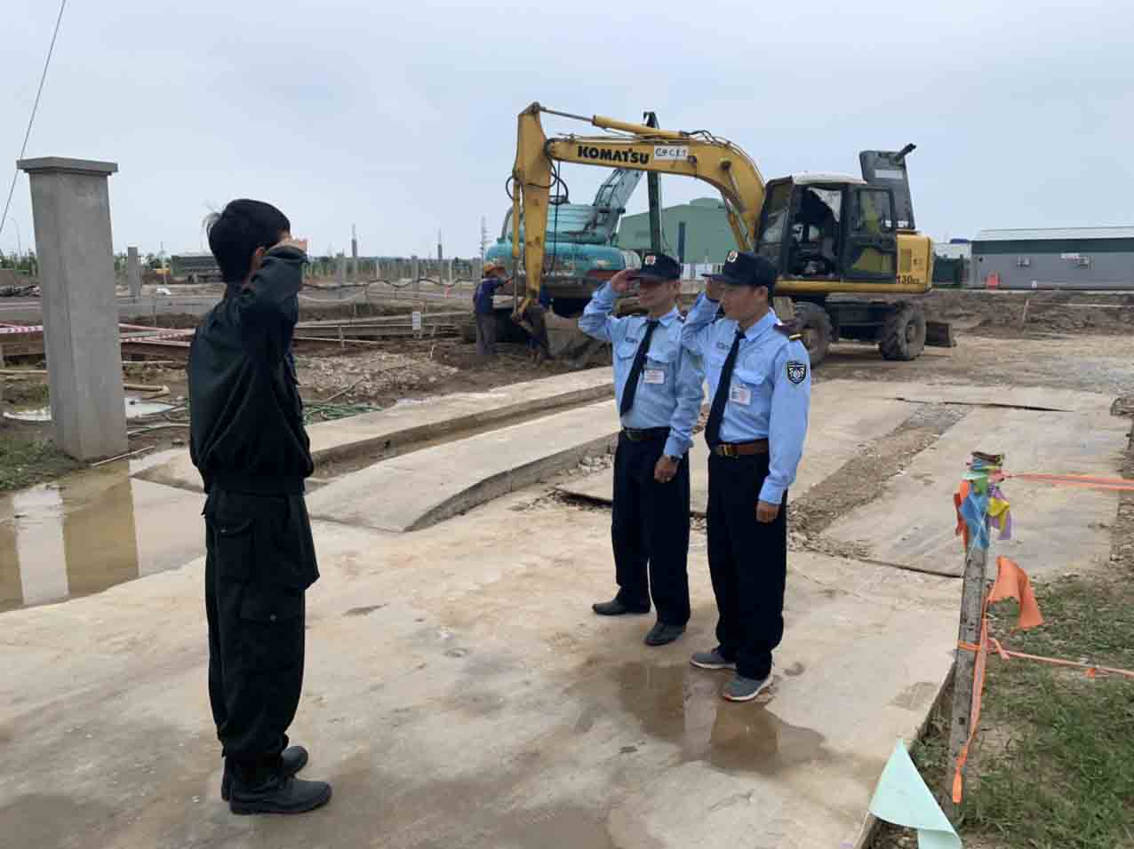 Bảo Vệ Công Trình Dân Dụng Tại Quảng Nam (2)