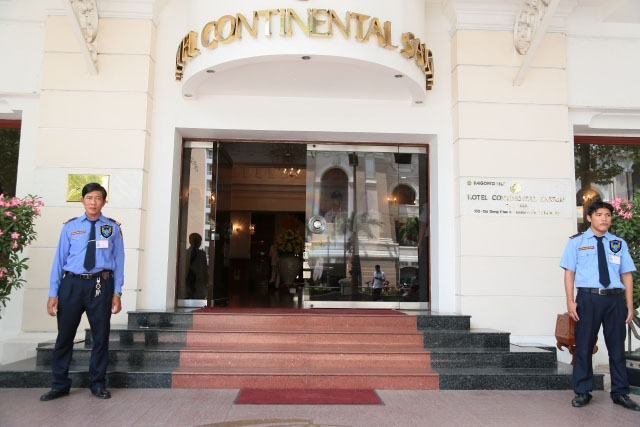 Bảo Vệ Khách Sạn Quảng Nam An Toàn Hiệu Quả