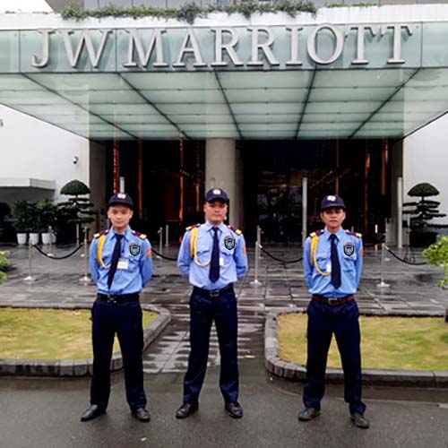 Bảo Vệ Khách Sạn Quảng Nam – An Toàn, Chuyên Nghiệp