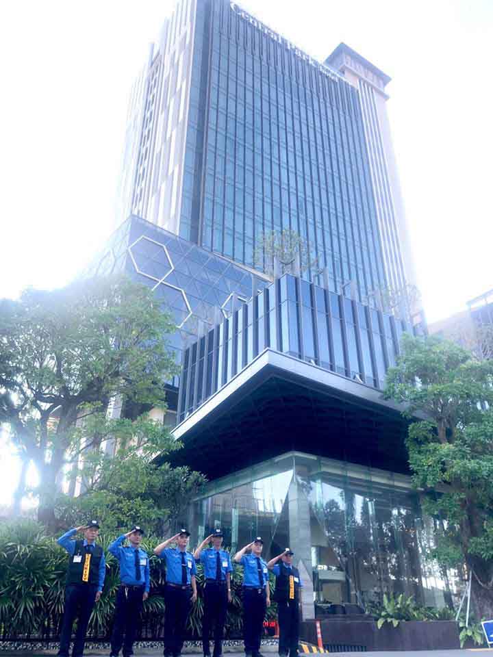 Bảo Vệ Khách Sạn Tại Quảng Nam Uy Tín 247