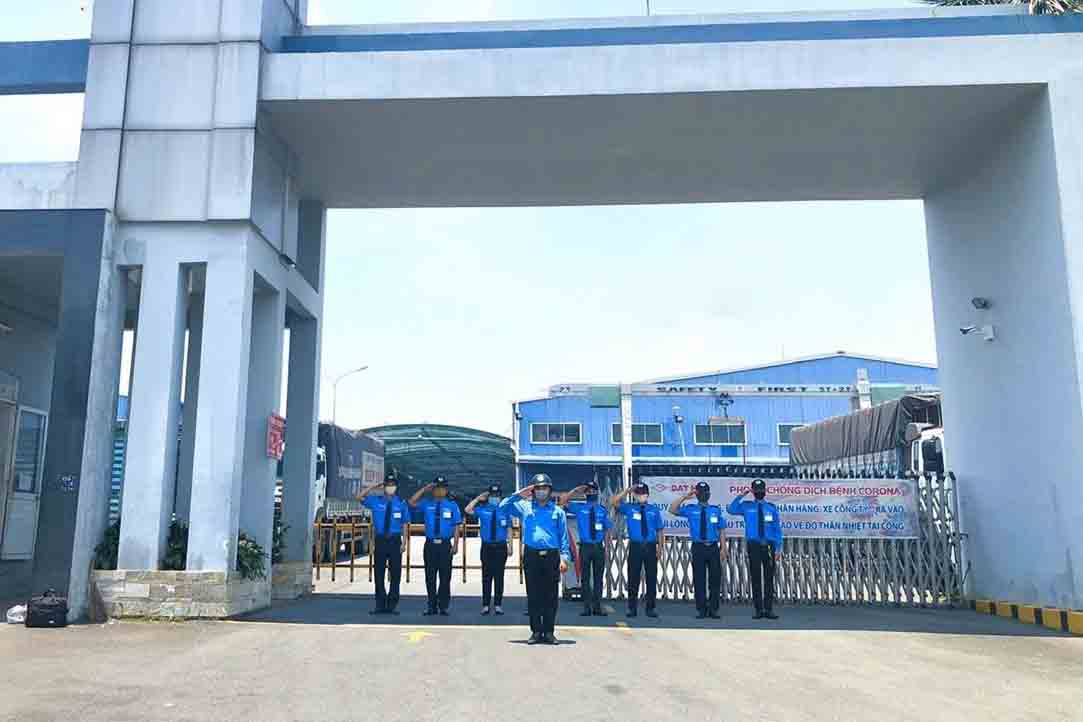 Bảo Vệ Khu Công Nghiệp Quảng Nam Chuyên Nghiệp