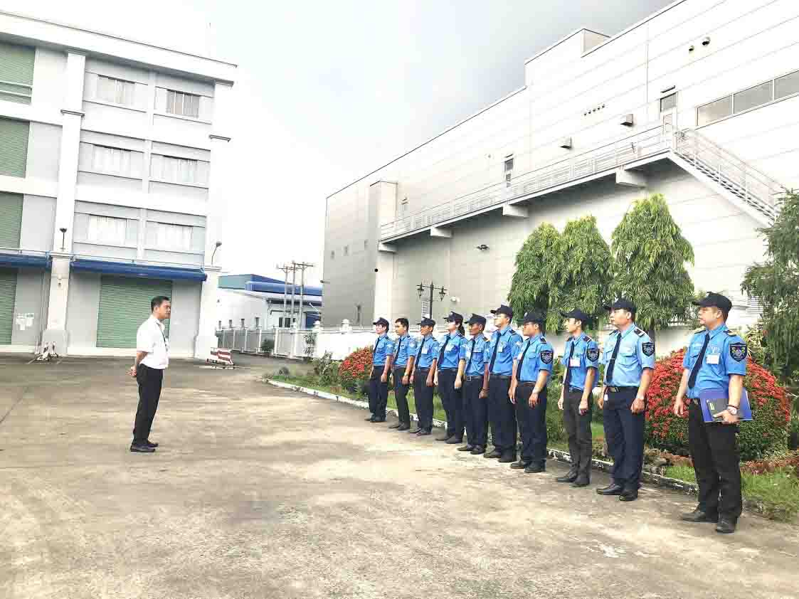 Bảo Vệ Khu Công Nghiệp Quảng Nam Chuyên Nghiệp