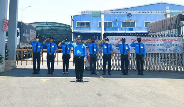 Bảo Vệ Khu Công Nghiệp Quảng Nam Giá Tốt (1)