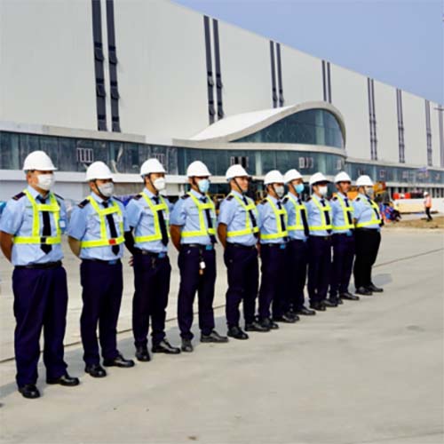 Bảo Vệ Khu Công Nghiệp Quảng Nam – Giải Pháp An Ninh Toàn Diện