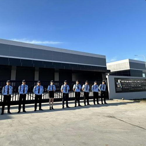 Bảo Vệ Khu Công Nghiệp Quảng Nam – Uy Tín, Giá Tốt