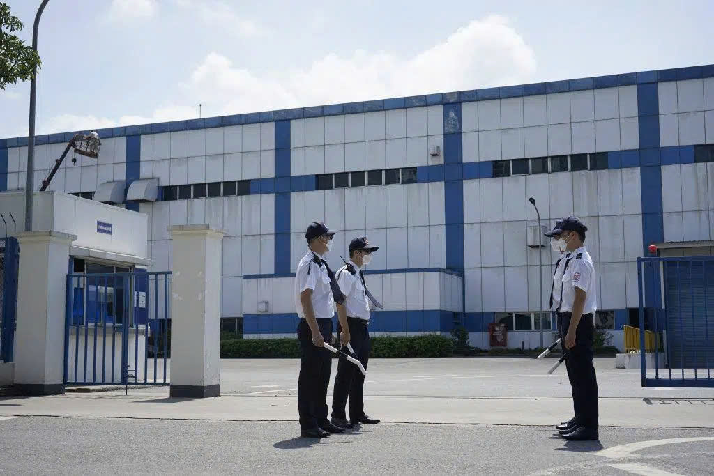 Bảo Vệ Khu Công Nghiệp Tại Quảng Nam Uy Tín (1)