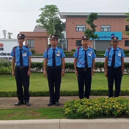 Bảo Vệ Khu Công Nghiệp Tại Quảng Nam – An Toàn Tuyệt Đối