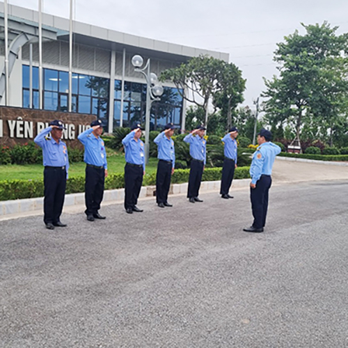 Bảo Vệ Khu Công Nghiệp Tại Quảng Nam – Chất Lượng Cao