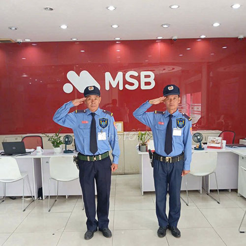 Bảo Vệ Ngân Hàng, Áp Tải Tiền Uy Tín Tại Quảng Nam