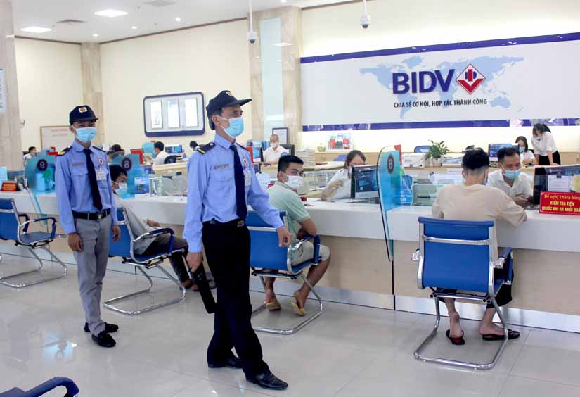 Bảo Vệ Ngân Hàng Quảng Nam An Toàn Hiệu Quả