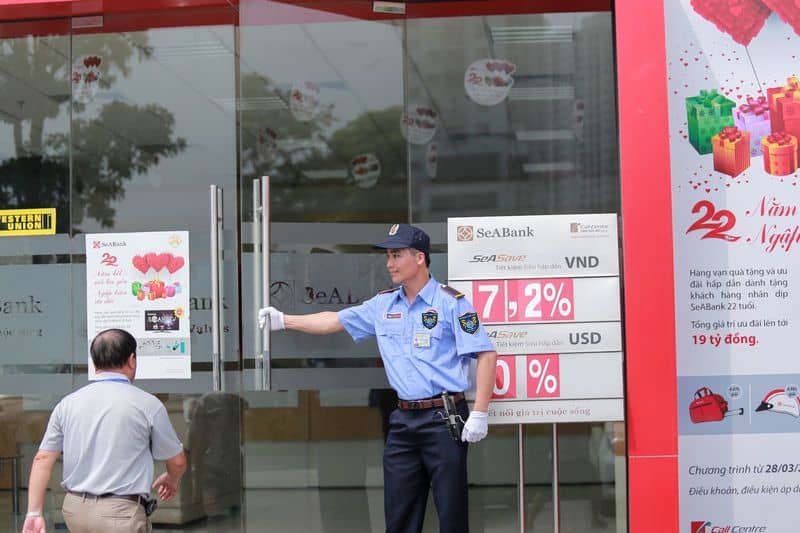 Bảo Vệ Ngân Hàng Tại Quảng Nam Uy Tín 247
