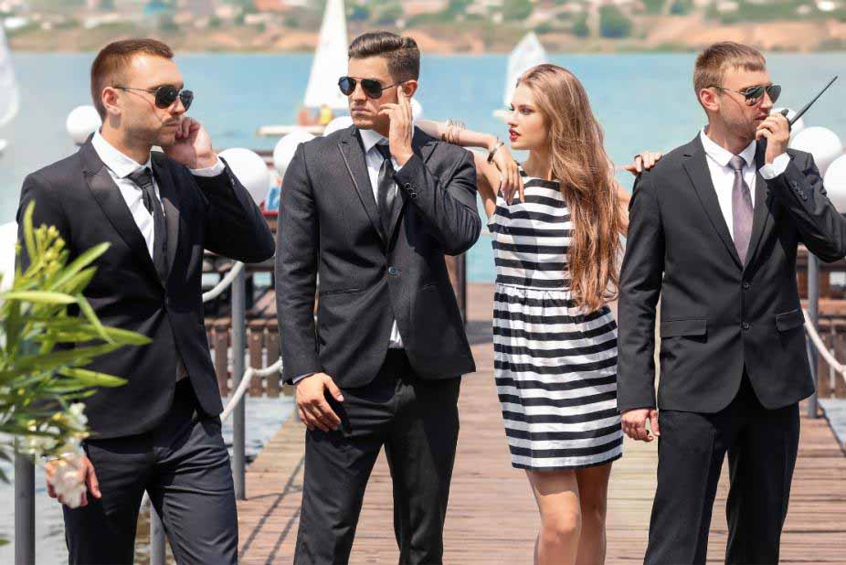 Bảo Vệ Người Nổi Tiếng Tại Quảng Nam