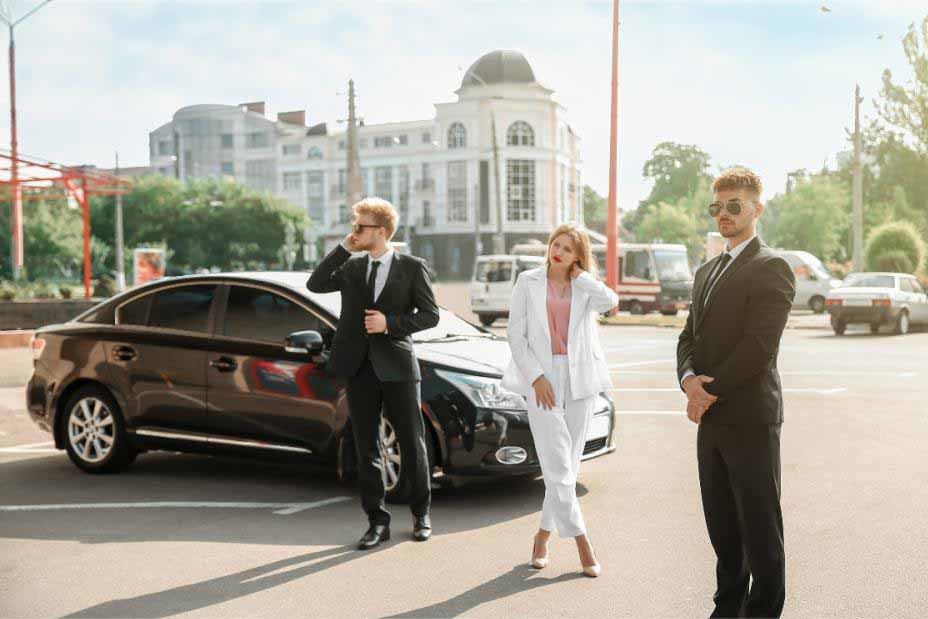 Bảo Vệ Người Nổi Tiếng Tại Quảng Nam