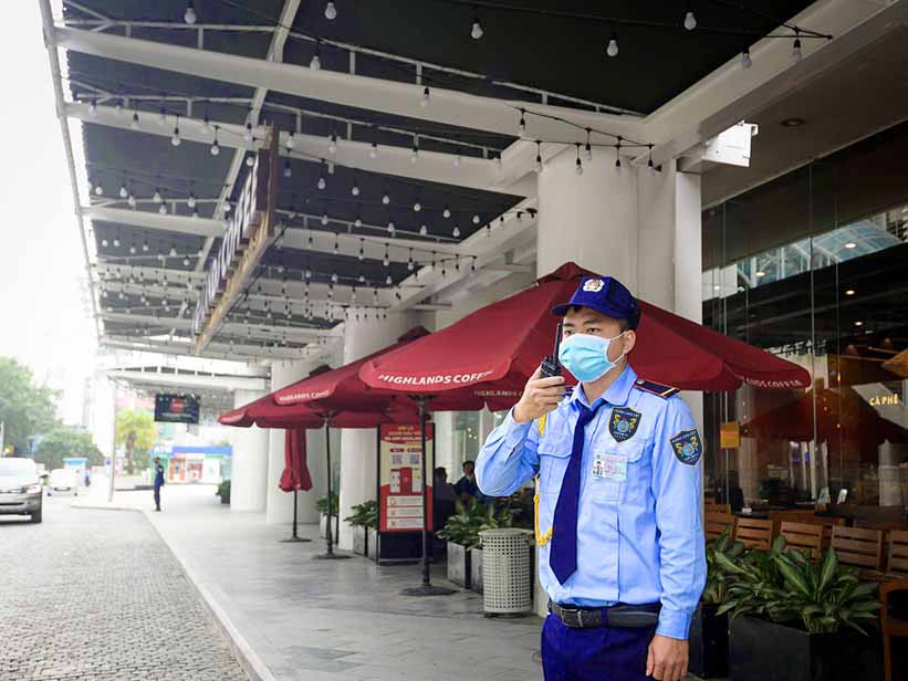 Bảo Vệ Nhà Hàng, Tiệc Cưới, Quán Ăn Ở Quảng Nam