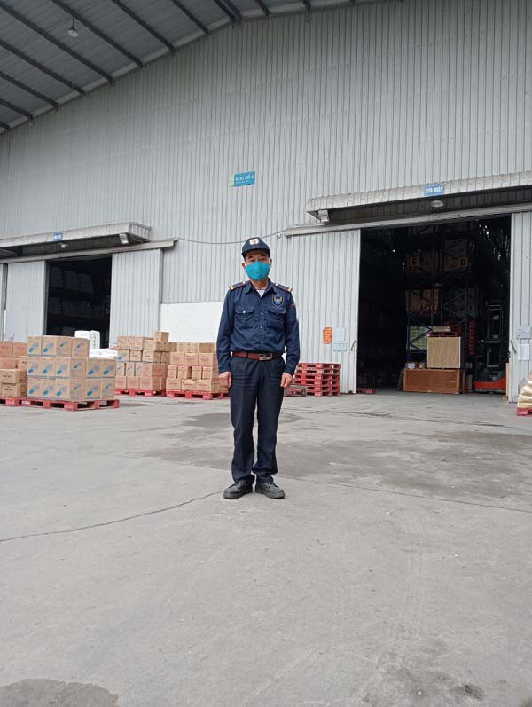 Bảo Vệ Nhà Kho, Khu Công Nghiệp Quảng Nam Chuyên Nghiệp
