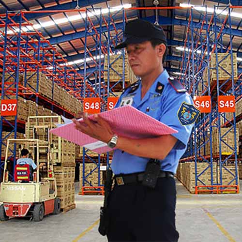 Bảo Vệ Nhà Kho, Xưởng Sản Xuất Tại Quảng Nam Uy Tín