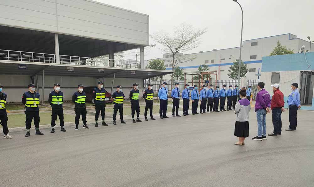 Bảo Vệ Nhà Máy, Kho Hàng Quảng Nam – Chuyên Nghiệp Số 1