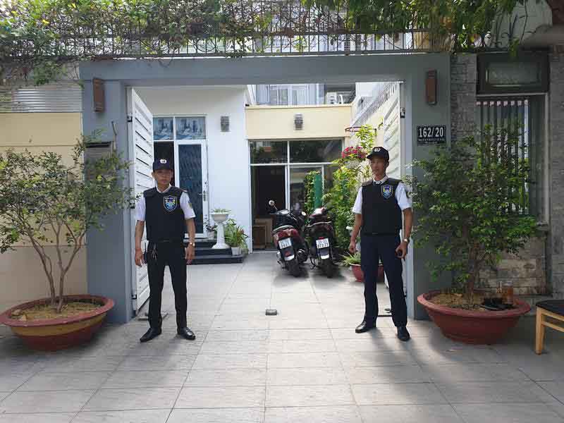 Bảo Vệ Nhà Riêng Quảng Nam An Toàn Hiệu Quả