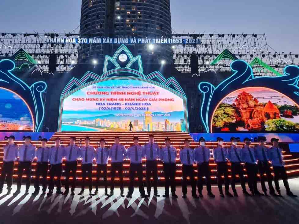 Bảo Vệ Sự Kiện Lễ Khai Trương Hội Nghị