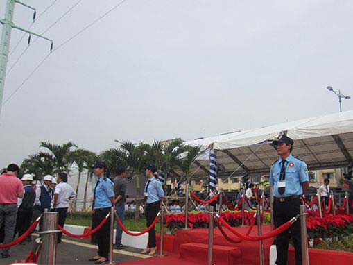 Bảo Vệ Sự Kiện Lễ Khai Trương Hội Nghị