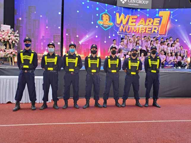 Bảo Vệ Sự Kiện Tại Quảng Nam An Toàn