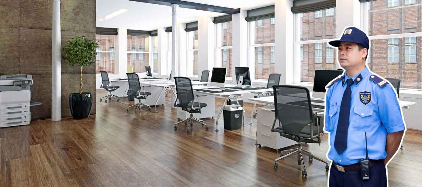 Bảo Vệ Văn Phòng Quảng Nam An Toàn Hiệu Quả