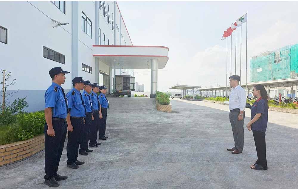 Bảo Vệ Văn Phòng Tại Quảng Nam Uy Tín 247