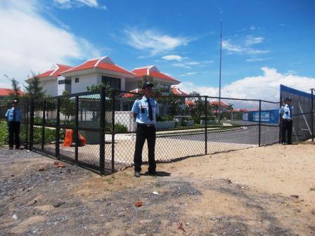 Bảo Vệ Villa, Resort Cao Cấp Ở Quảng Nam – Uy Tín Số 1