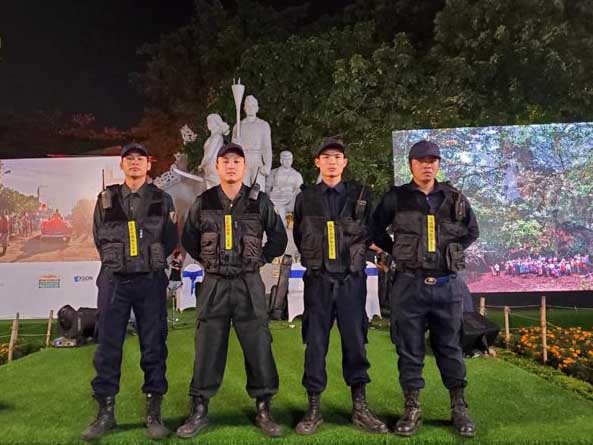 Cho Thuê Bảo Vệ Chuyên Nghiệp Cho Sự Kiện