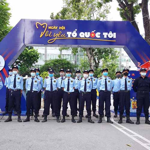 Cho Thuê Bảo Vệ Chuyên Nghiệp Cho Sự Kiện Quảng Nam