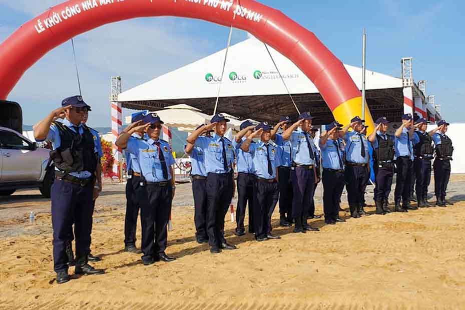 Cho Thuê Bảo Vệ Công Trình Uy Tín Ở Quảng Nam