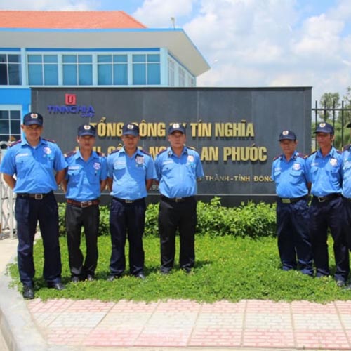 Cho Thuê Bảo Vệ Khu Công Nghiệp 24/24 Tại Quảng Nam