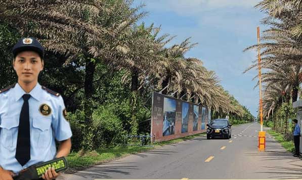 Cho Thuê Bảo Vệ Khu Du Lịch, Resort Quảng Nam Giá Tốt