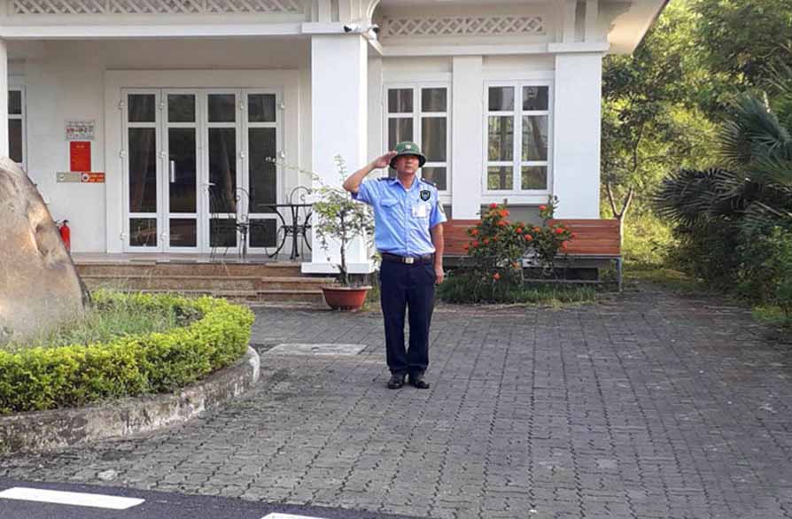 Cho Thuê Bảo Vệ Khu Du Lịch, Resort Quảng Nam Giá Tốt