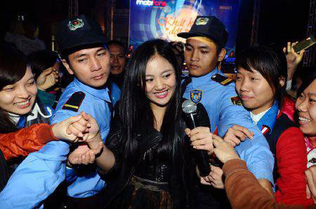 Cho Thuê Bảo Vệ Người Nổi Tiếng Uy Tín