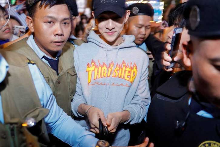 Cho Thuê Bảo Vệ Người Nổi Tiếng Uy Tín