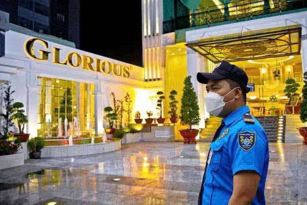 Cho Thuê Bảo Vệ Nhà Hàng Cao Cấp Tại Quảng Nam