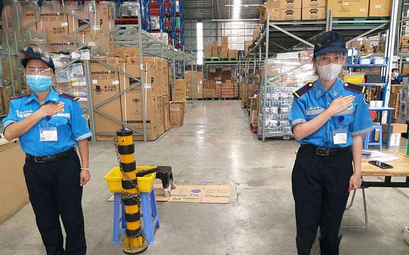 Cho Thuê Bảo Vệ Nhà Kho, Nhà Máy Tại Quảng Nam Uy Tín