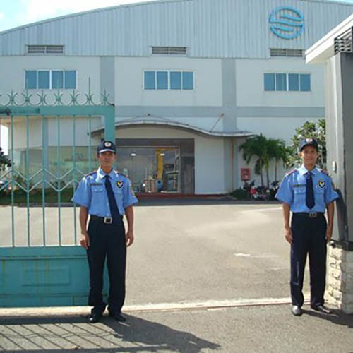 Cho Thuê Bảo Vệ Nhà Kho, Nhà Máy Tại Quảng Nam Uy Tín