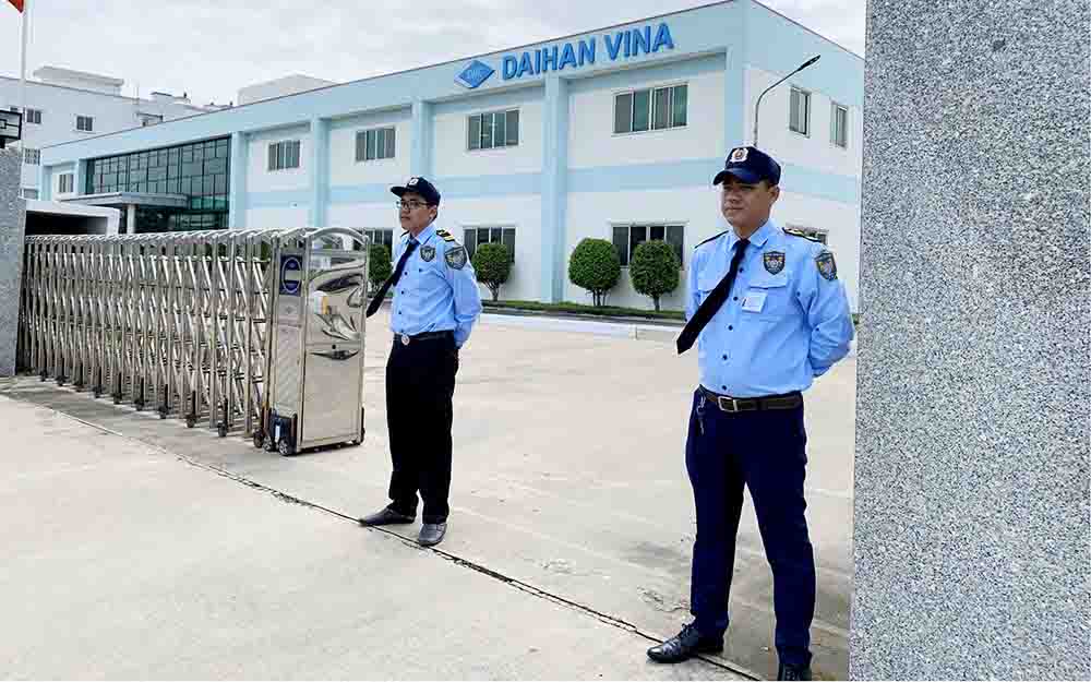 Cho Thuê Bảo Vệ Nhà Máy, Nhà Kho Tại Quảng Nam