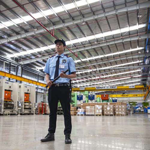 Cho Thuê Bảo Vệ Nhà Máy, Nhà Kho Tại Quảng Nam