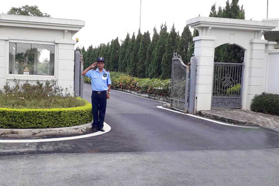 Cho Thuê Dịch Vụ Bảo Vệ Resort, Khách Sạn Quảng Nam