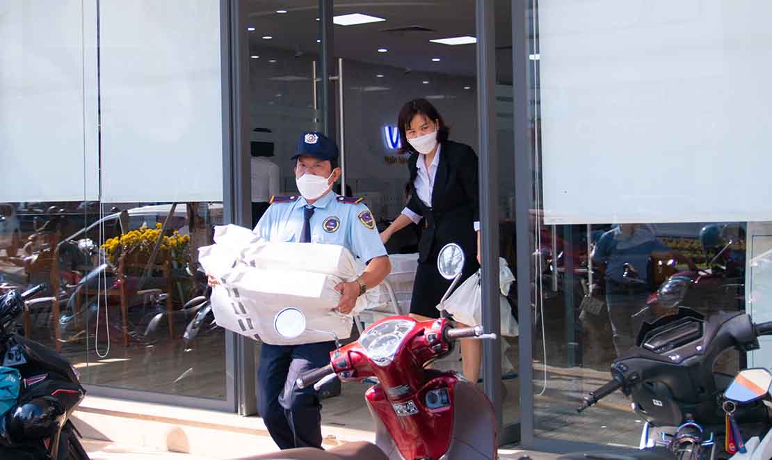 Công Ty Áp Tải Tiền Tại Quảng Nam Chuyên Nghiệp