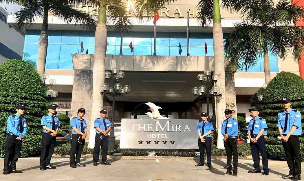 Công Ty Bảo Vệ Khách Sạn Tại Quảng Nam Uy Tín