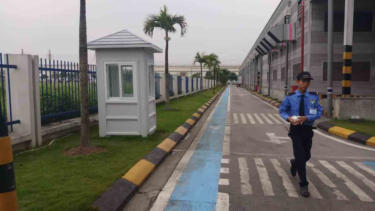 Công Ty Bảo Vệ Khu Công Nghiệp Uy Tín