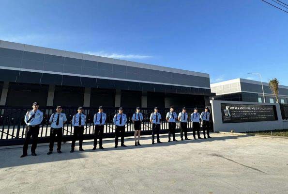 Công Ty Bảo Vệ Khu Công Nghiệp Uy Tín